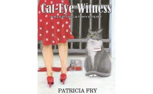Cat Eye Witness, A Klepto Cat Mystery