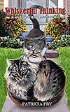 Whiskerful Thinking, A Klepto Cat Mystery, Book 43